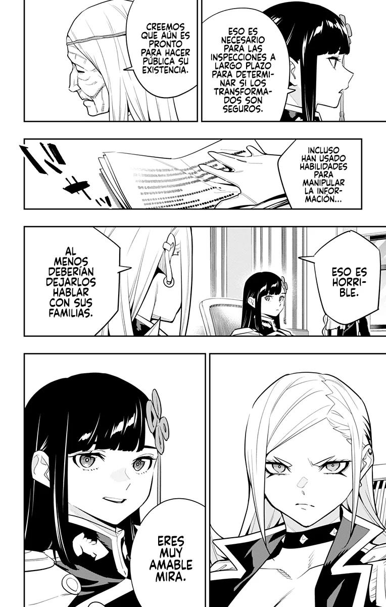 Mato Seihei no Slave Capítulo 139 - Page 9