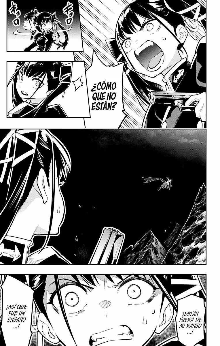 Mato Seihei no Slave Capítulo 14 - Page 10