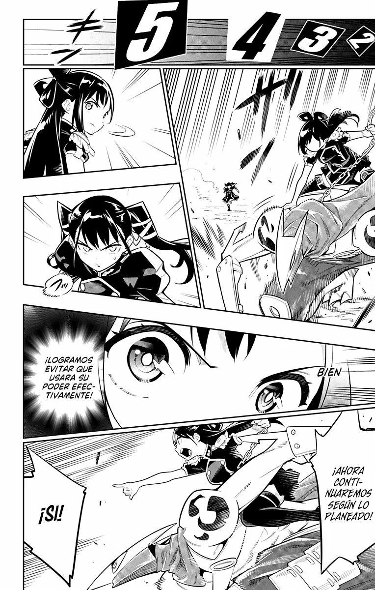 Mato Seihei no Slave Capítulo 14 - Page 11