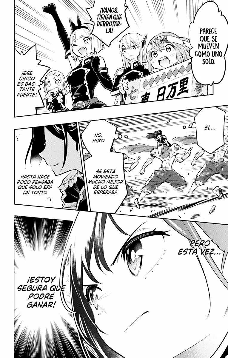 Mato Seihei no Slave Capítulo 14 - Page 13