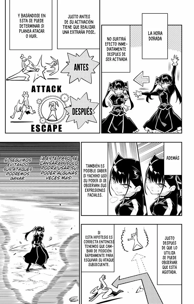 Mato Seihei no Slave Capítulo 14 - Page 14