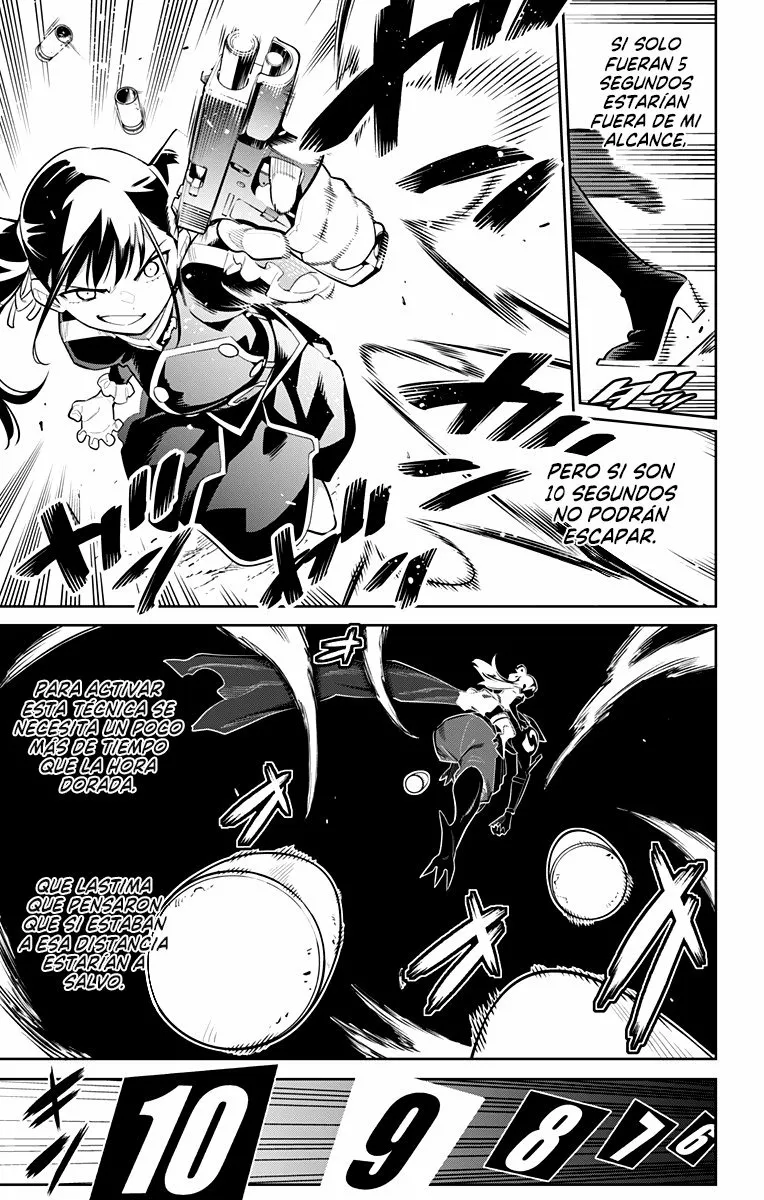 Mato Seihei no Slave Capítulo 14 - Page 18