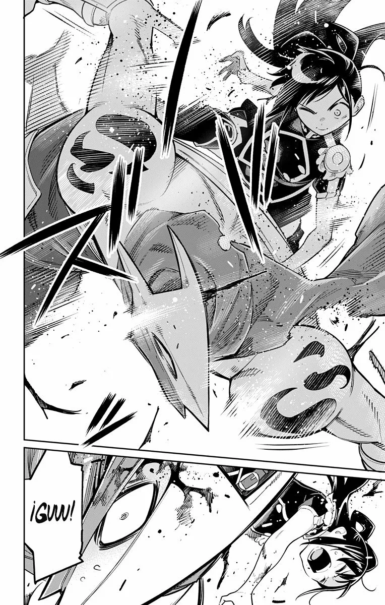 Mato Seihei no Slave Capítulo 14 - Page 19