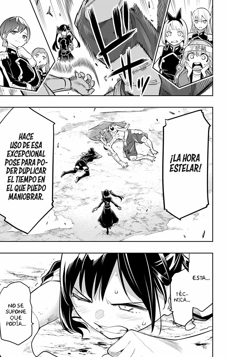 Mato Seihei no Slave Capítulo 14 - Page 20