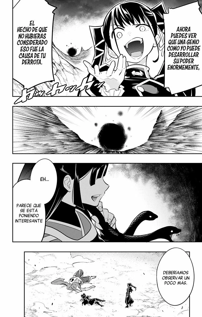 Mato Seihei no Slave Capítulo 14 - Page 21