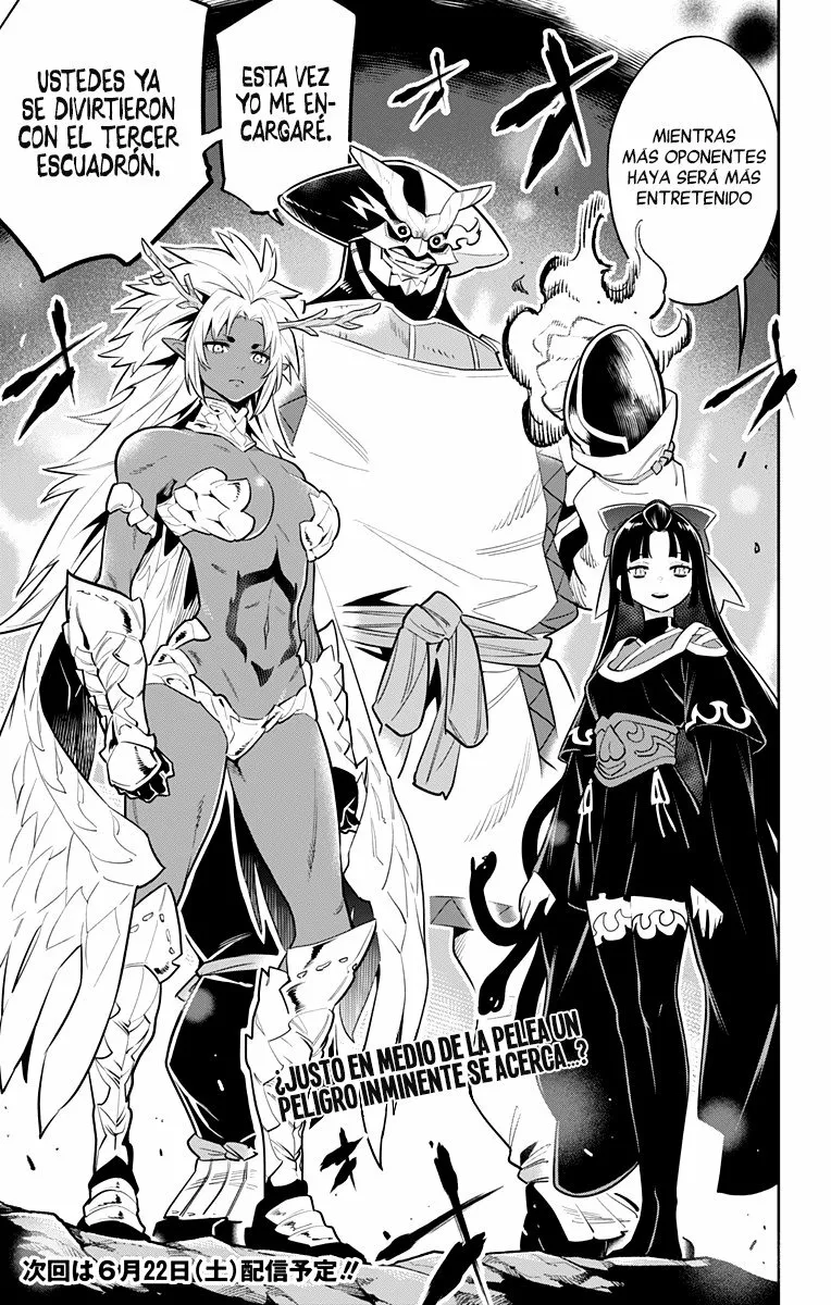 Mato Seihei no Slave Capítulo 14 - Page 22