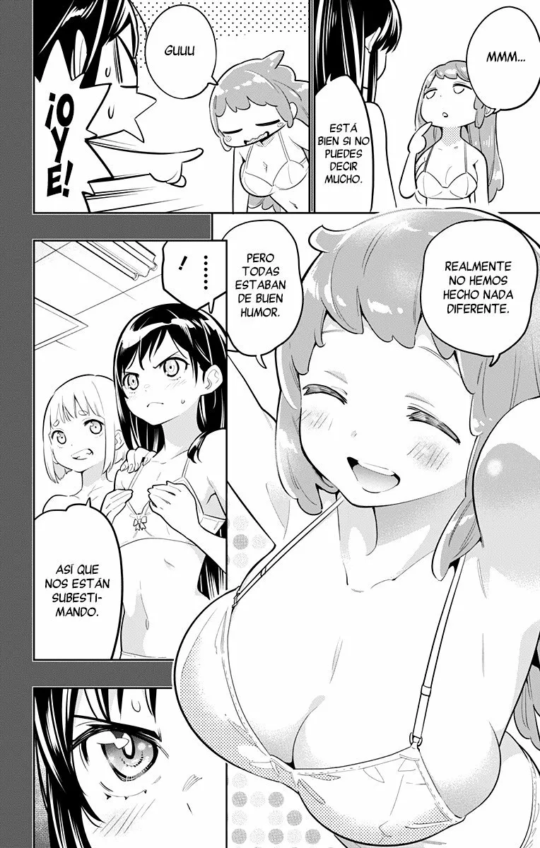 Mato Seihei no Slave Capítulo 14 - Page 3