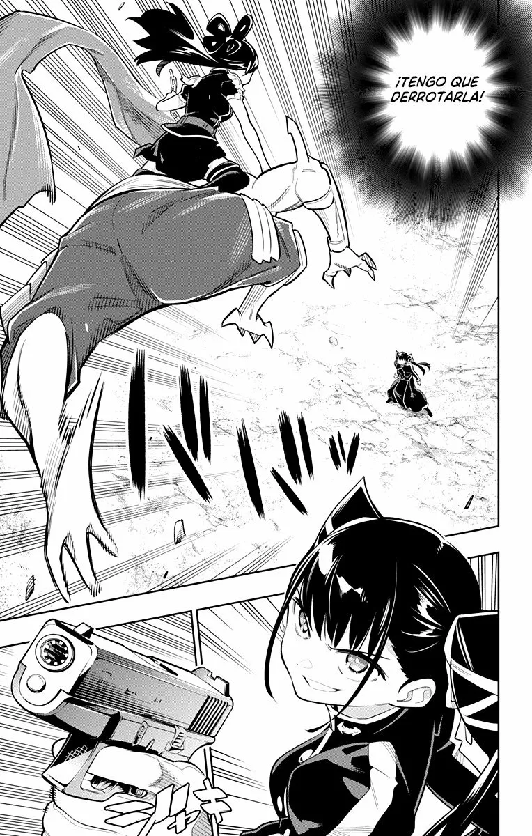 Mato Seihei no Slave Capítulo 14 - Page 4