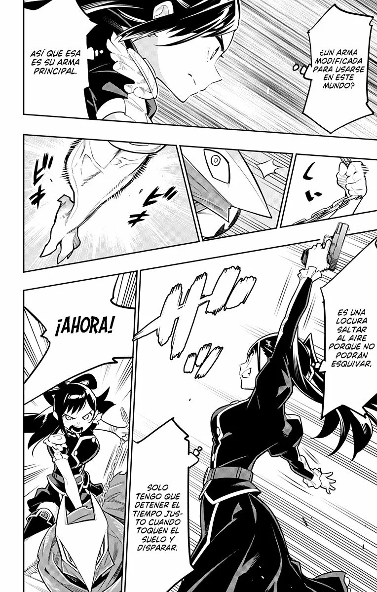 Mato Seihei no Slave Capítulo 14 - Page 5