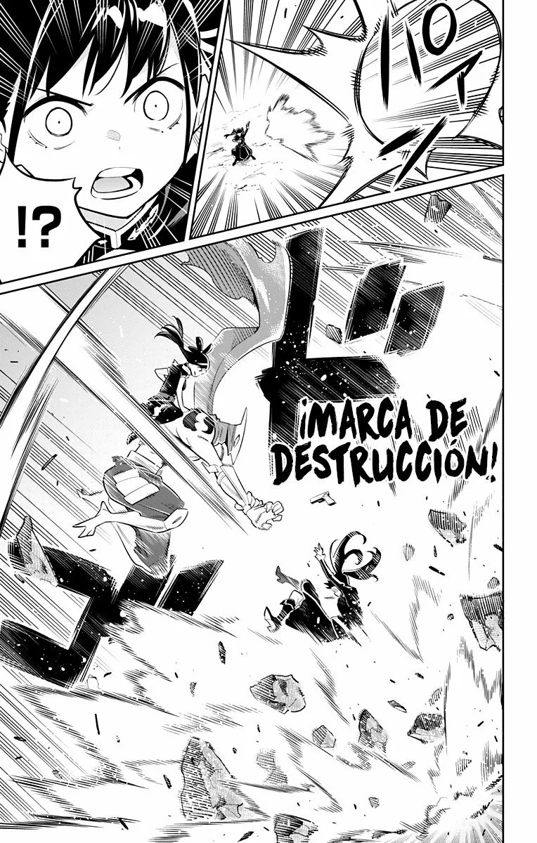 Mato Seihei no Slave Capítulo 14 - Page 6