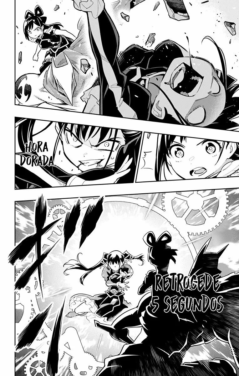 Mato Seihei no Slave Capítulo 14 - Page 7