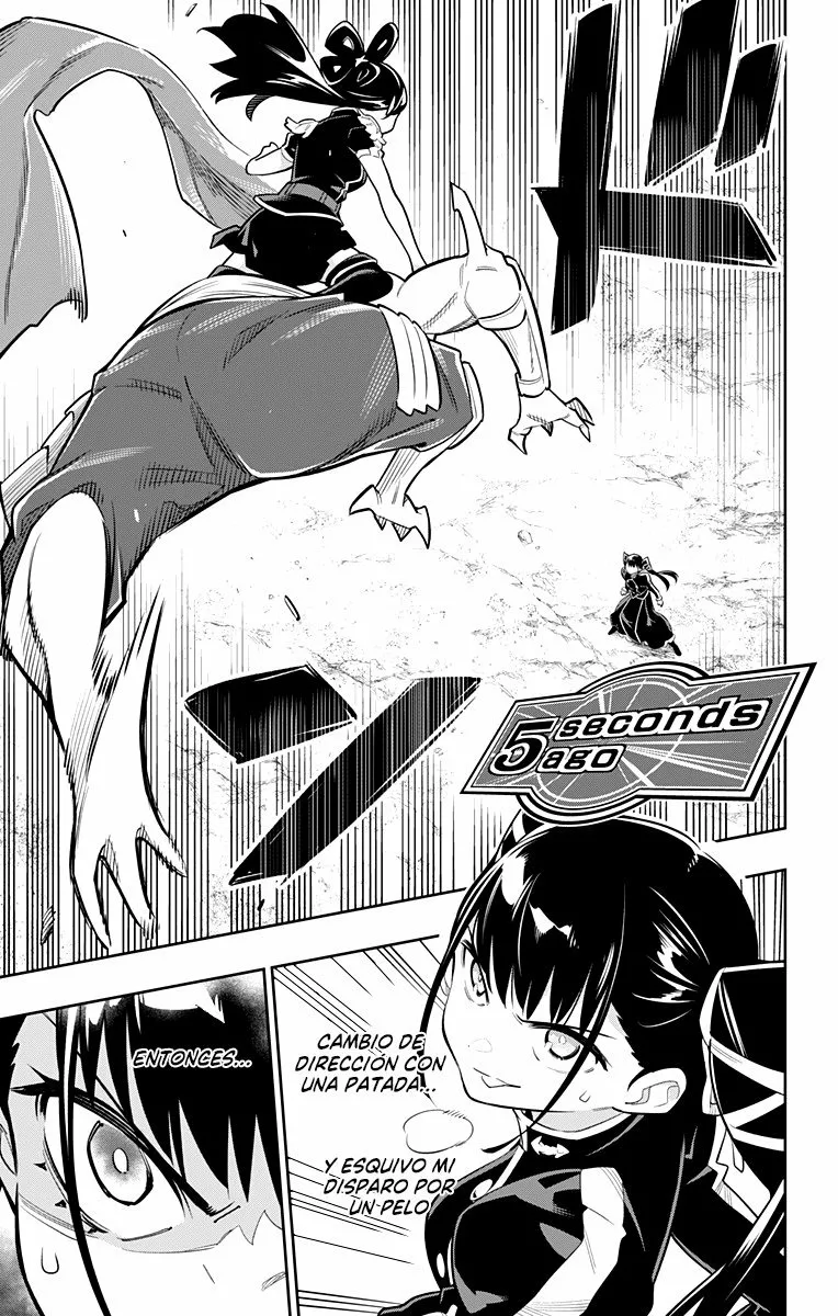 Mato Seihei no Slave Capítulo 14 - Page 8