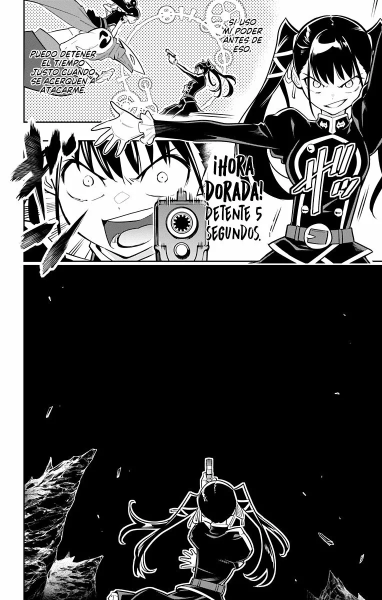 Mato Seihei no Slave Capítulo 14 - Page 9
