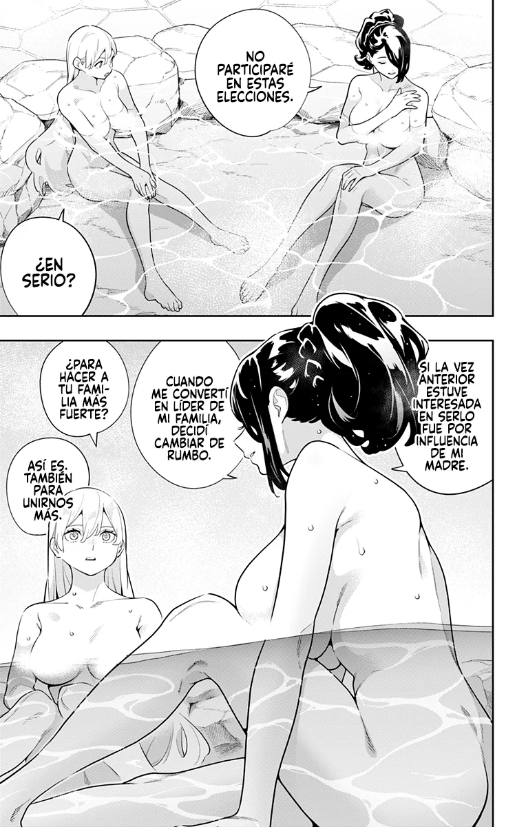 Mato Seihei no Slave Capítulo 140 - Page 11