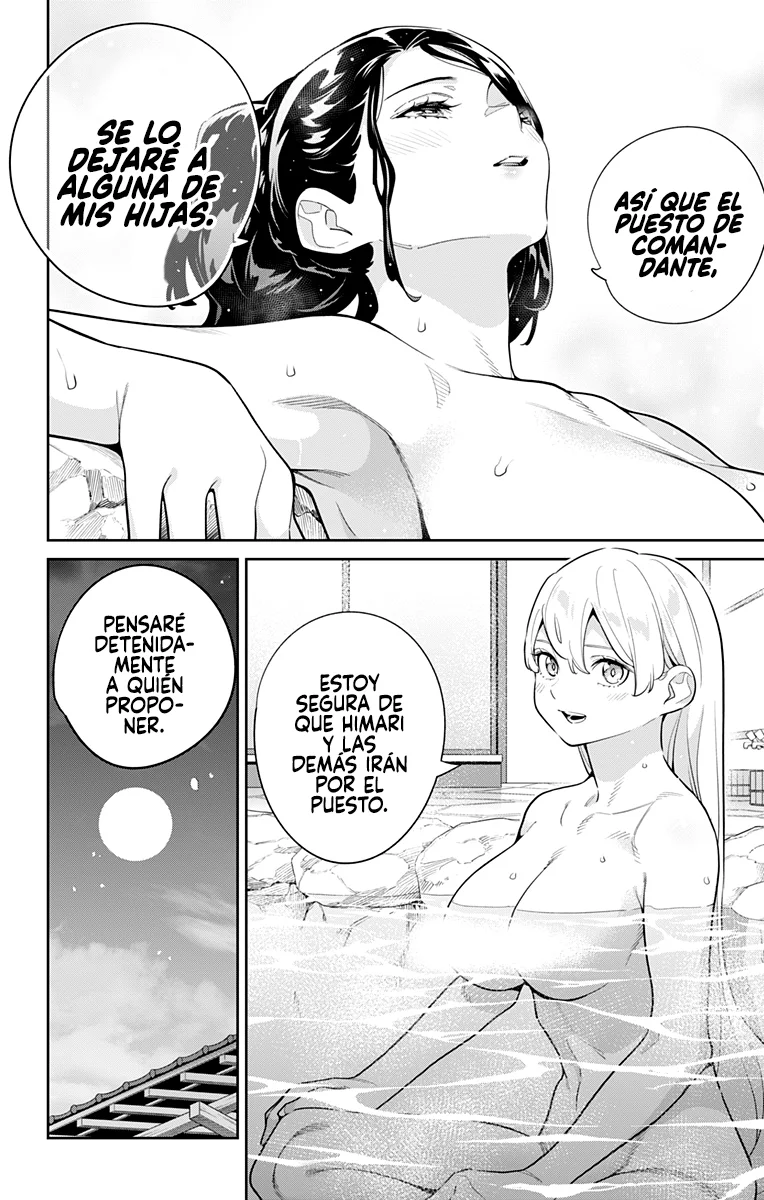 Mato Seihei no Slave Capítulo 140 - Page 12