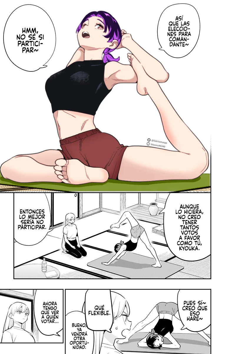 Mato Seihei no Slave Capítulo 140 - Page 13