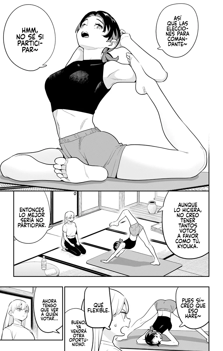 Mato Seihei no Slave Capítulo 140 - Page 14