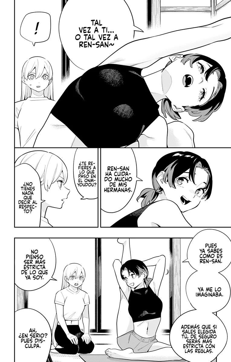 Mato Seihei no Slave Capítulo 140 - Page 15
