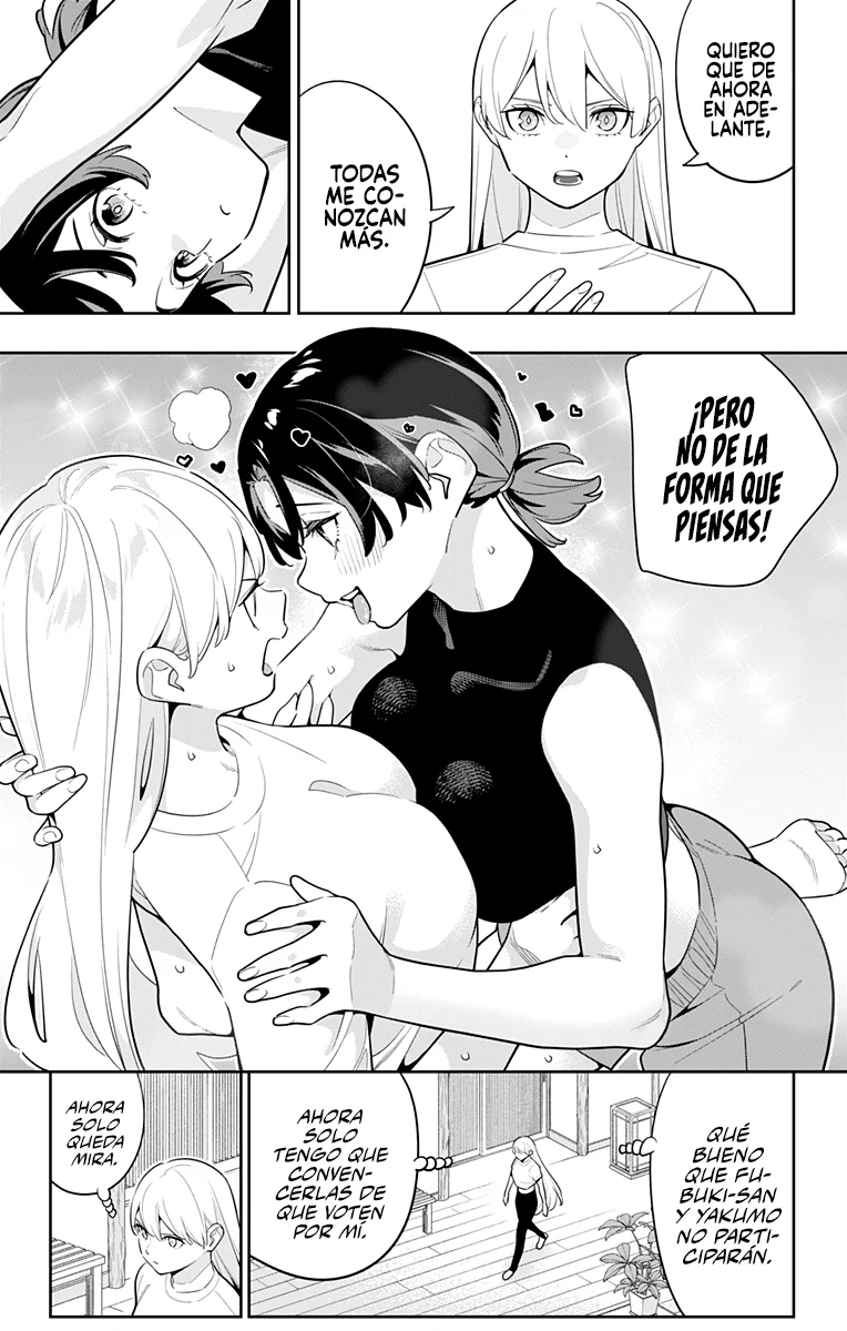 Mato Seihei no Slave Capítulo 140 - Page 16