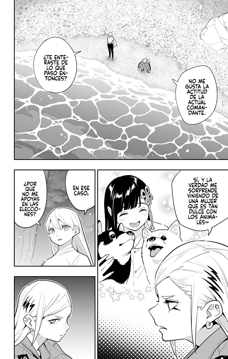 Mato Seihei no Slave Capítulo 140 - Page 17
