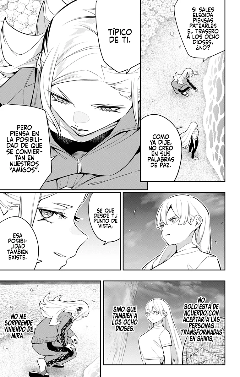 Mato Seihei no Slave Capítulo 140 - Page 18