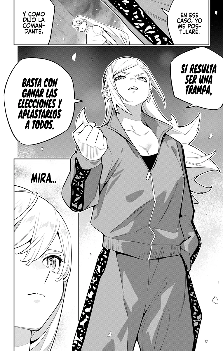 Mato Seihei no Slave Capítulo 140 - Page 20