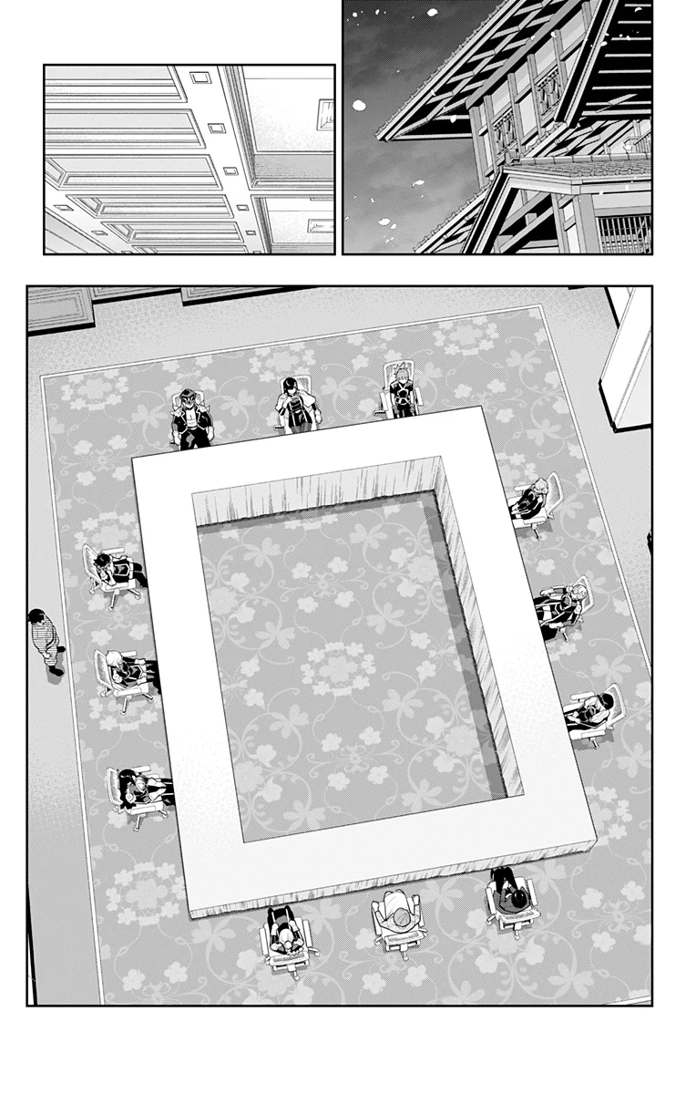 Mato Seihei no Slave Capítulo 140 - Page 21