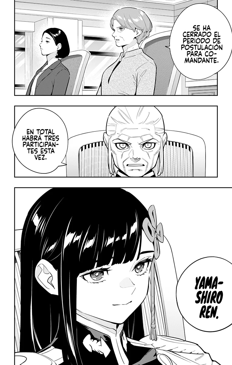 Mato Seihei no Slave Capítulo 140 - Page 22