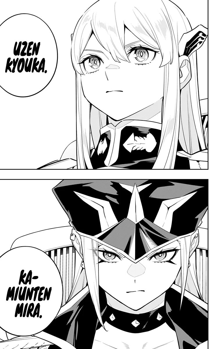 Mato Seihei no Slave Capítulo 140 - Page 23
