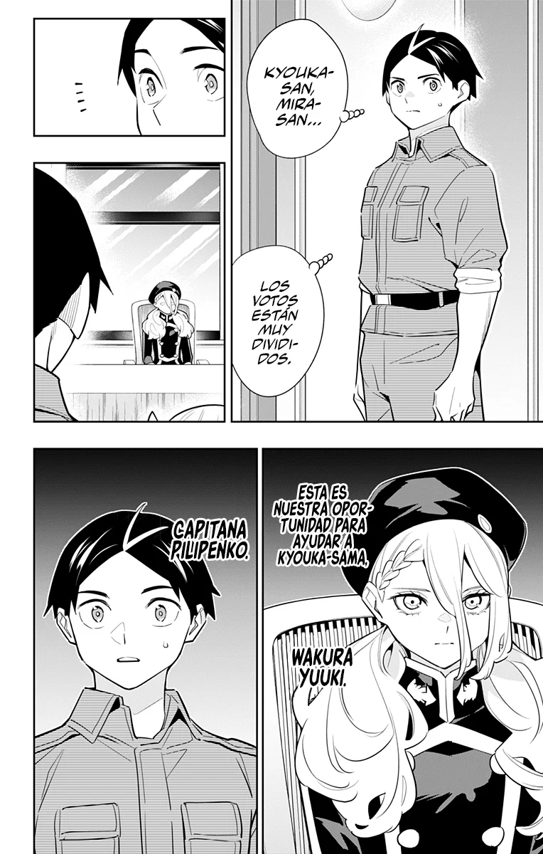 Mato Seihei no Slave Capítulo 140 - Page 24