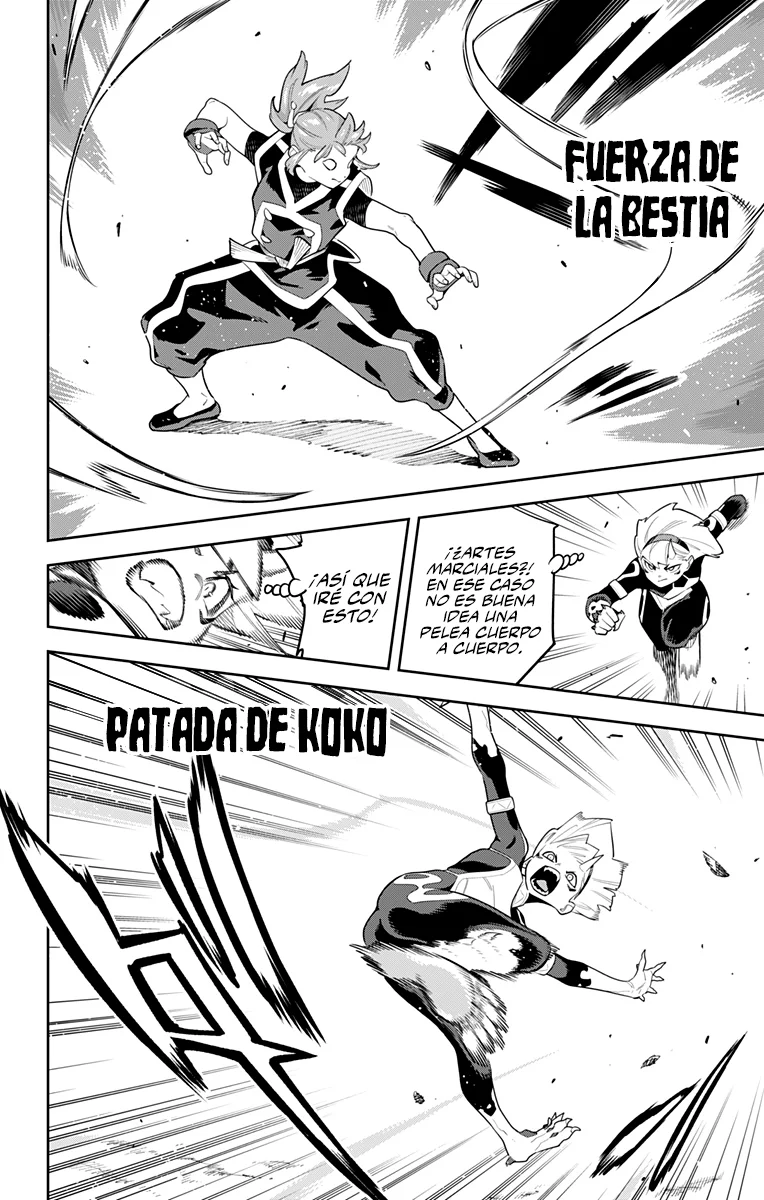 Mato Seihei no Slave Capítulo 140 - Page 3