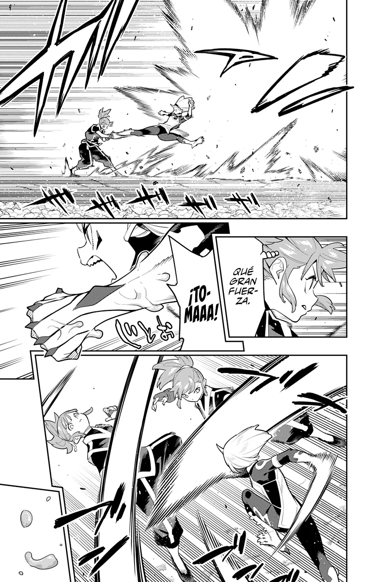 Mato Seihei no Slave Capítulo 140 - Page 4