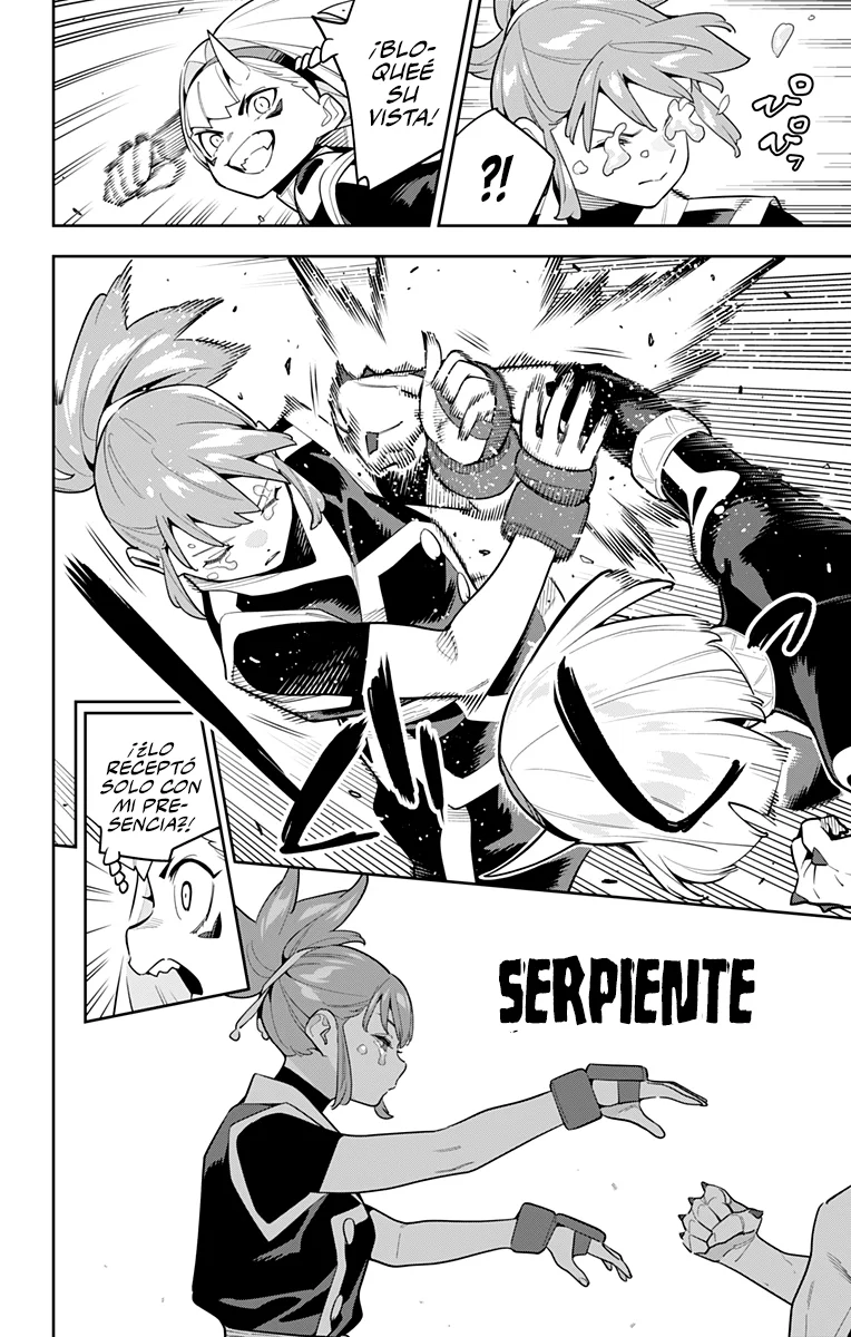 Mato Seihei no Slave Capítulo 140 - Page 5
