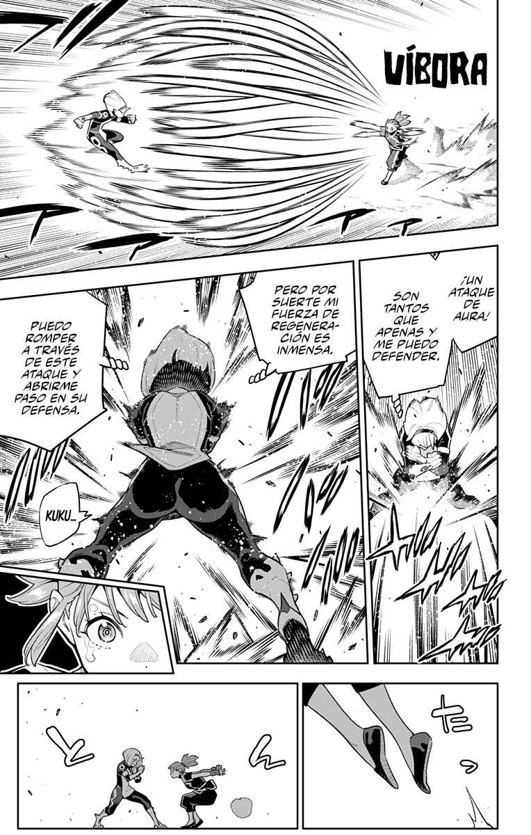 Mato Seihei no Slave Capítulo 140 - Page 6