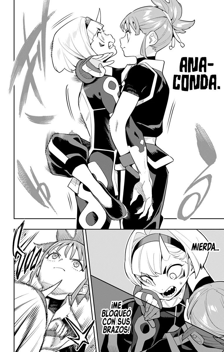 Mato Seihei no Slave Capítulo 140 - Page 7