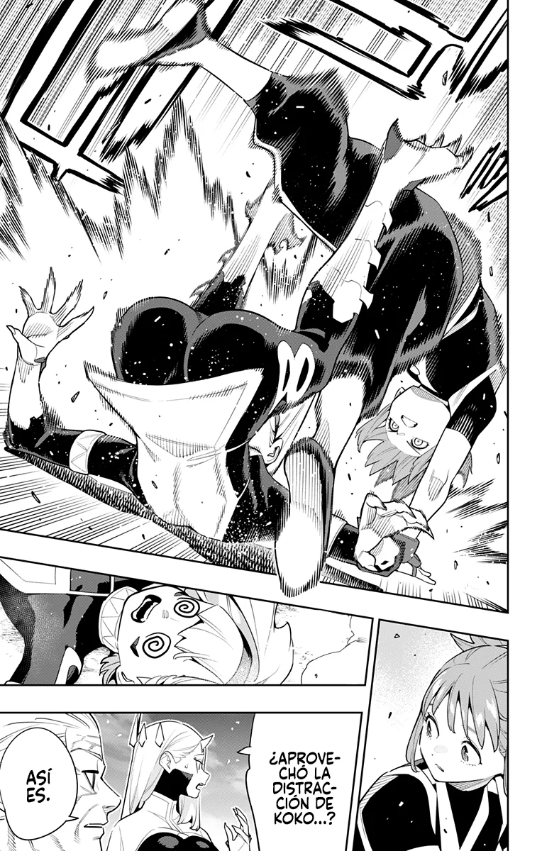 Mato Seihei no Slave Capítulo 140 - Page 8