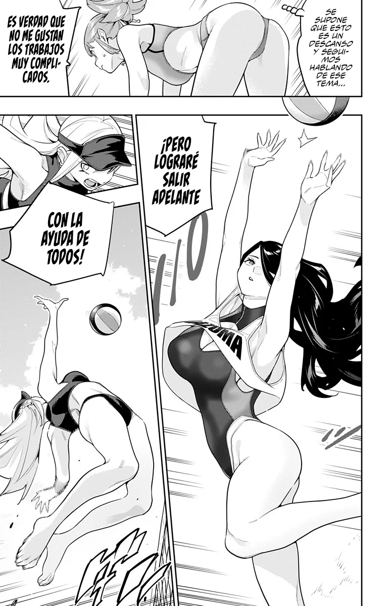 Mato Seihei no Slave Capítulo 141 - Page 10
