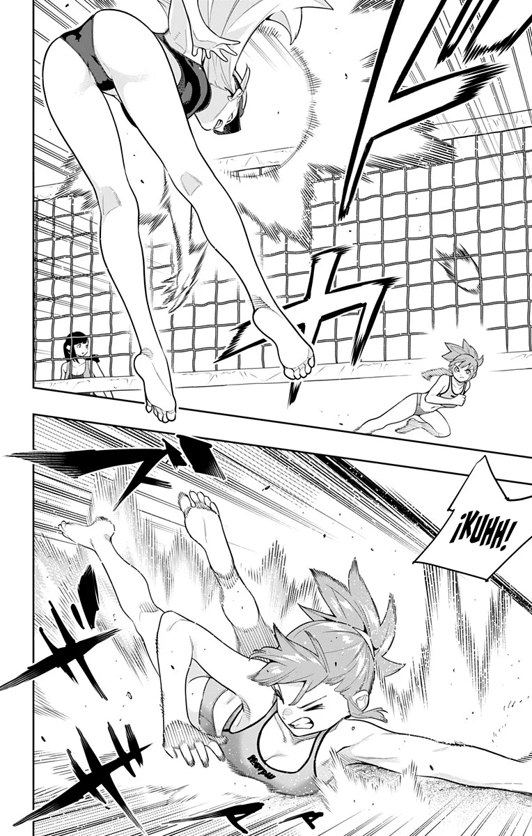 Mato Seihei no Slave Capítulo 141 - Page 11