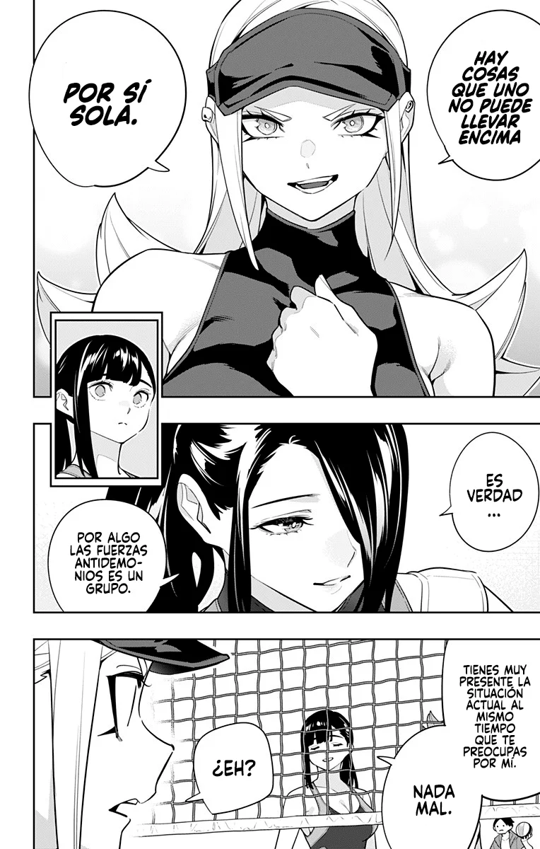 Mato Seihei no Slave Capítulo 141 - Page 14