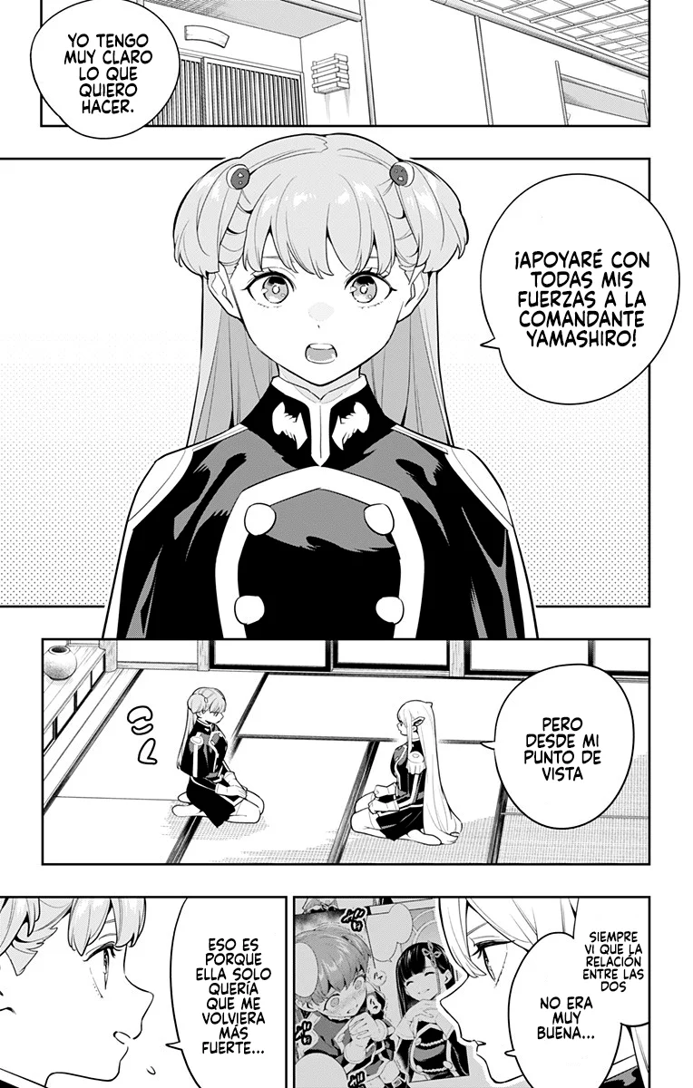 Mato Seihei no Slave Capítulo 141 - Page 17