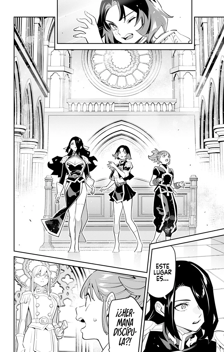 Mato Seihei no Slave Capítulo 141 - Page 20