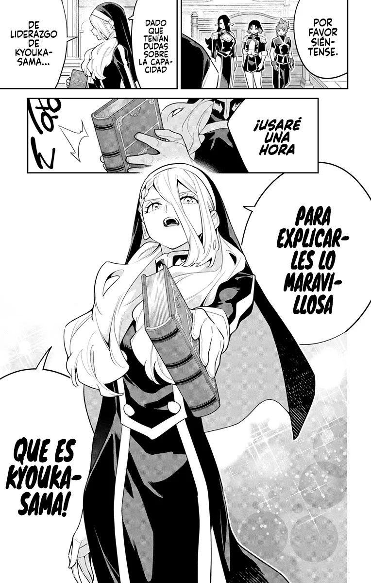 Mato Seihei no Slave Capítulo 141 - Page 21