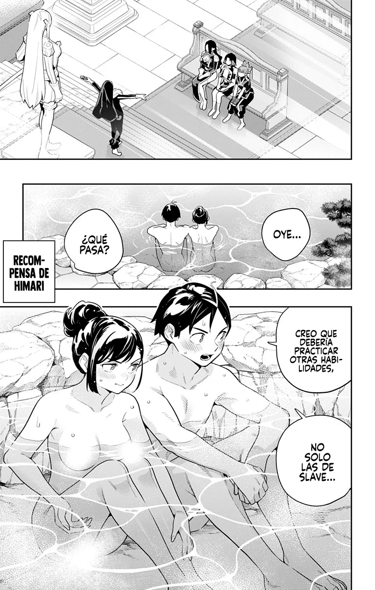 Mato Seihei no Slave Capítulo 141 - Page 23
