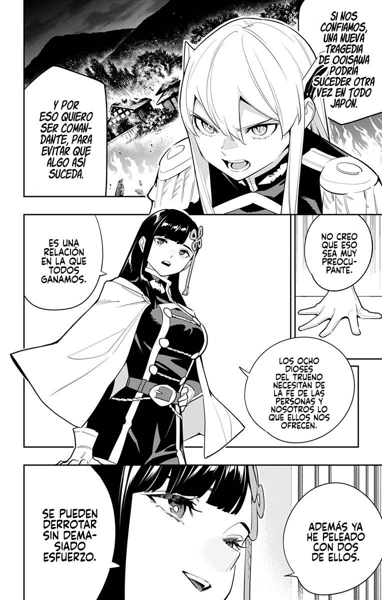 Mato Seihei no Slave Capítulo 141 - Page 3