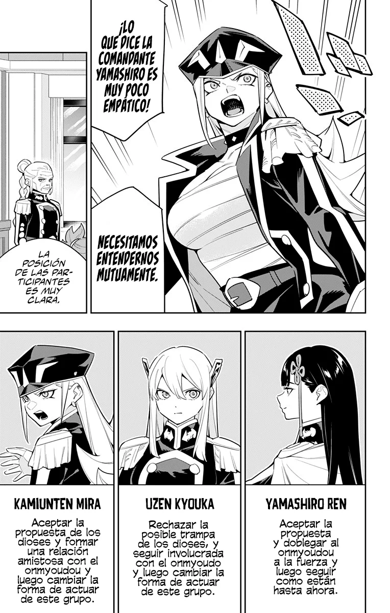 Mato Seihei no Slave Capítulo 141 - Page 4