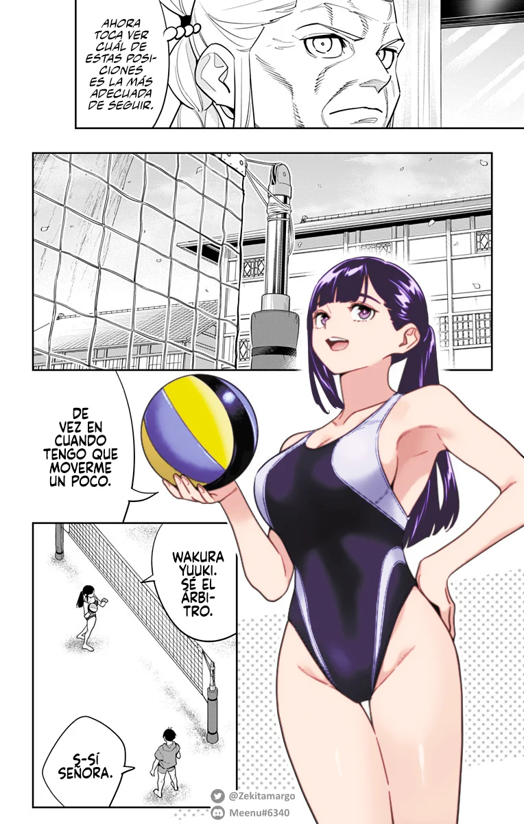 Mato Seihei no Slave Capítulo 141 - Page 5