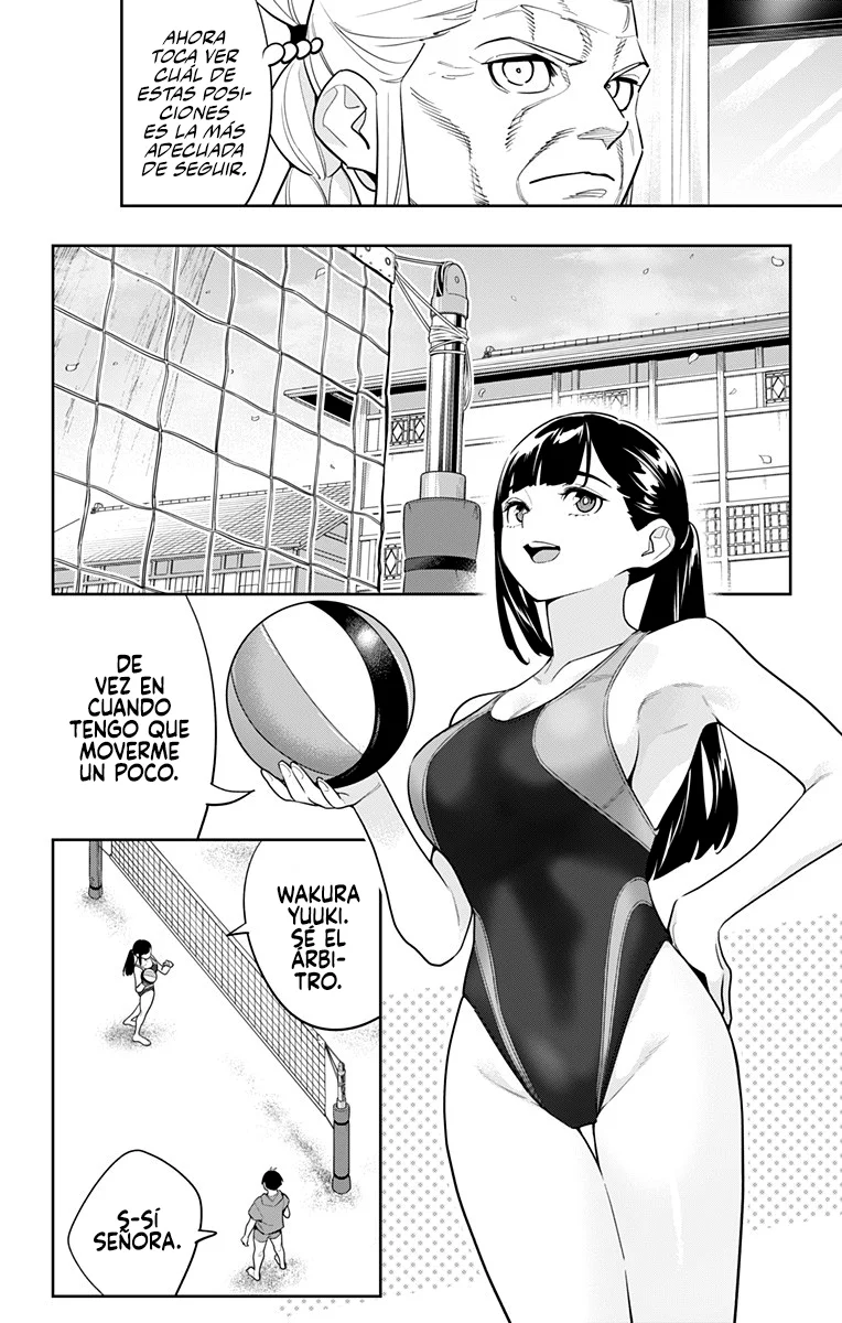 Mato Seihei no Slave Capítulo 141 - Page 6
