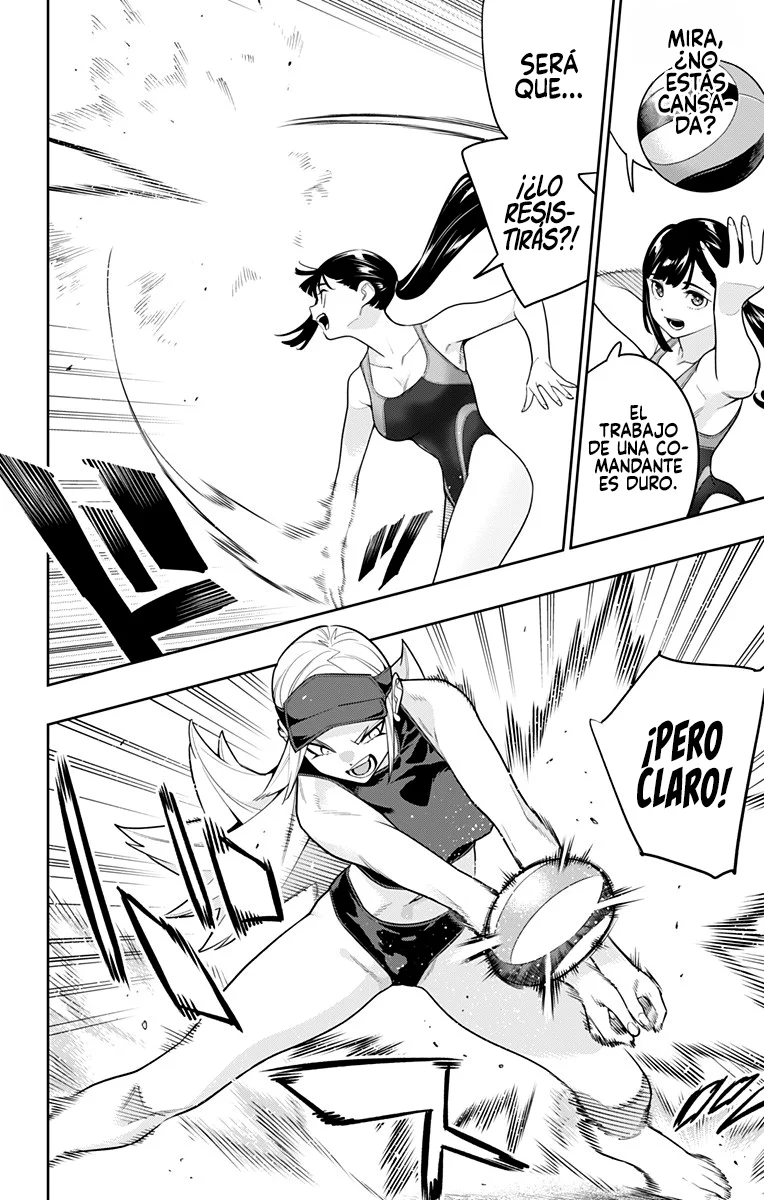 Mato Seihei no Slave Capítulo 141 - Page 8