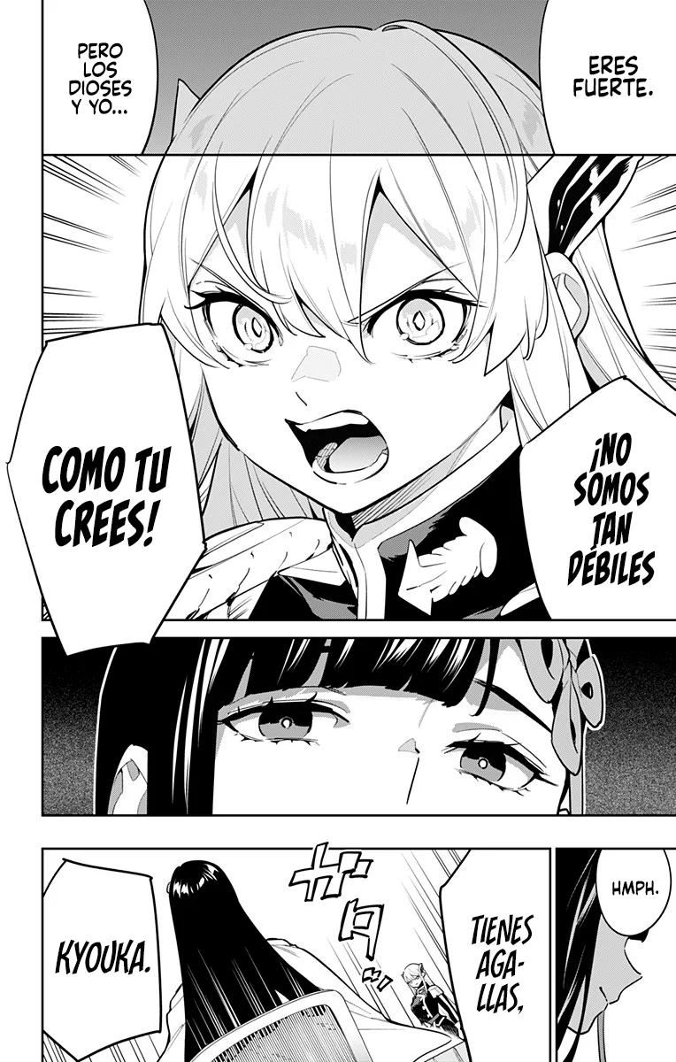 Mato Seihei no Slave Capítulo 142 - Page 10