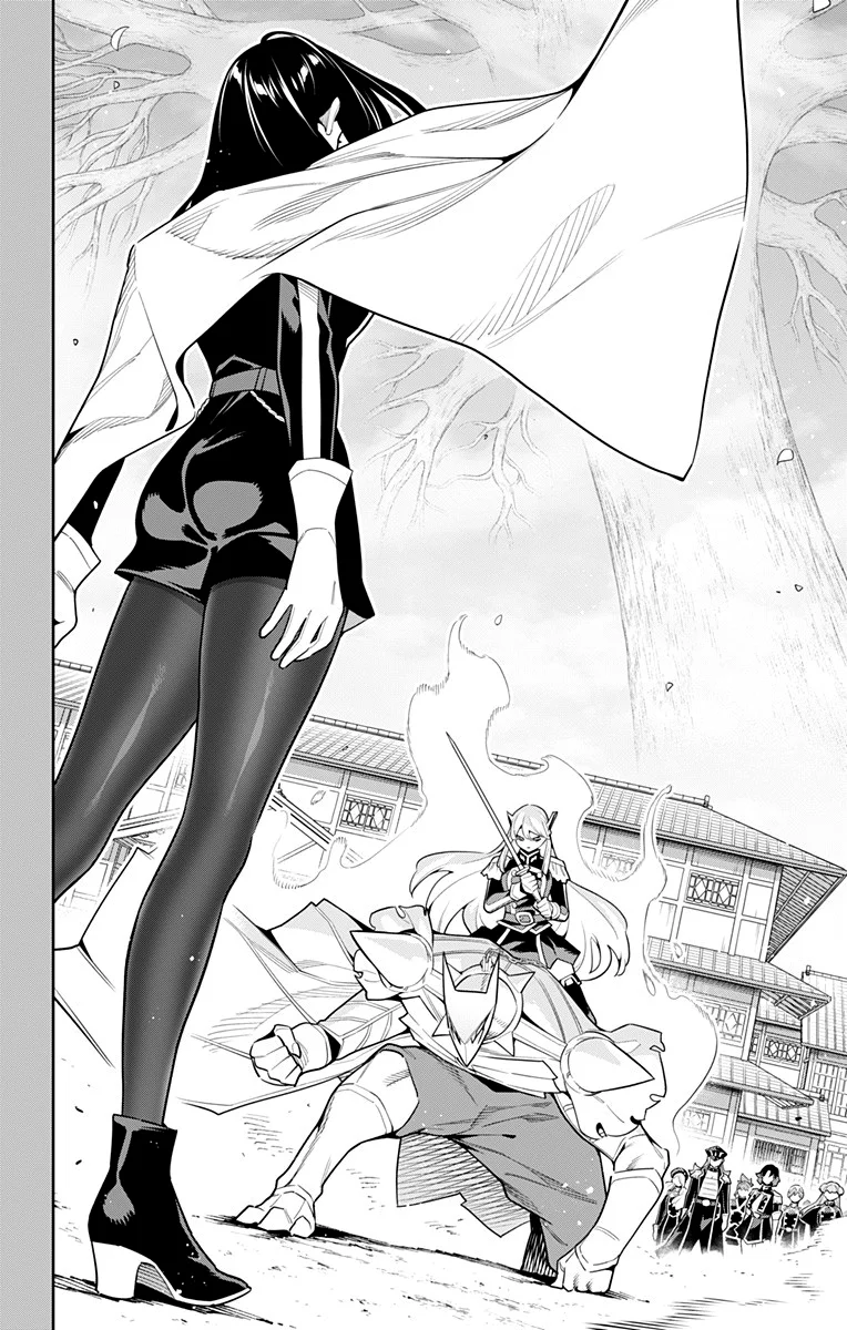 Mato Seihei no Slave Capítulo 142 - Page 12